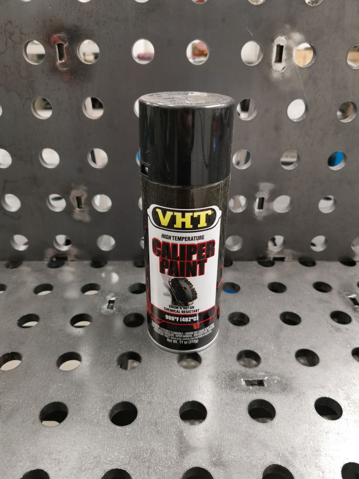 Caliper paint sp734 gloss black Luisusgarage